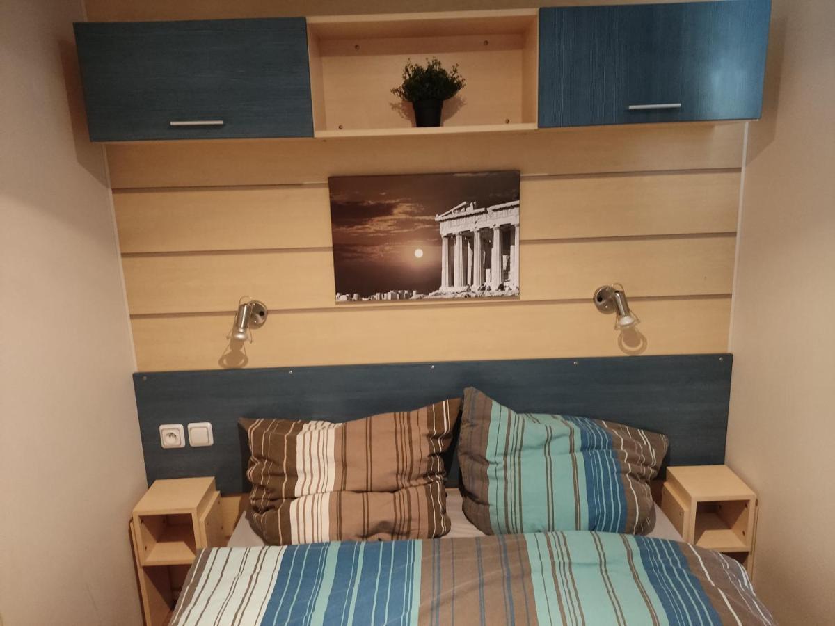 Smart Home Athen Mit Terrasse, Europapark, Rulantica 15Min Boofzheim Eksteriør billede
